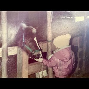 Meet your Posher, Heather